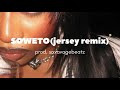Victony “SOWETO” (#jerseyremix)