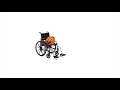 disabled orange