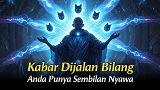 Jiwa Terpilih ✨BERITA DI JALAN BILANG ANDA PUNYA 9 NYAWA!!  KALIAN TIDAK SEHARUSNYA ADA DI SINI!!