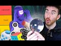 Twitch Chat and I ranked the greatest Fidget Toys