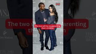 Kim Kardashian \u0026 Kanye West Divorce Agreement Settled | Kim K To Get $200K Monthly | #shorts