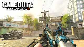 30-2 using SCAR-H IN 2025! Call of Duty Black Ops 2 Multiplayer Gameplay (No Commentary)