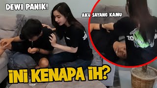 KASIAN DEWI GEMETERAN SAMPE NANGIS, INI KAMU KENAPA? AKU SAYANG SAMA KAMU CHERRY‼️