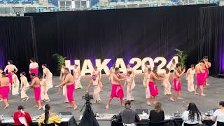 Mount Carmel Catholic College Haka Warriors 2024