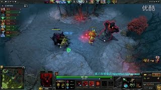 【离子DOTA2解说】Maybe影魔超神秀 大家一直想看的SF