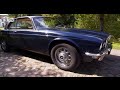 Combining elegance with sportiness: Jaguar XJ 12 C BJ 1973 | Drive it!