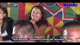 RFL MISS MIZORAM 2020 / Zirsangpuii hmuahna Ep 2