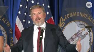 Full Massie concession speech addresses Epstein files, Iran war & more after Kentucky election loss