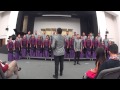 The Philippine Meistersingers - Ikaw ang Lahat sa Akin solo by Jef Ronquillo