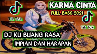 Download Lagu DJ KARMA CINTA ANDRA RESPATI DJ KU BUANG RASA IMPI... MP3 Gratis