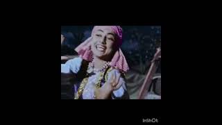 Reshmi salwar kurta jali ka | Aasha bhonsle | Shamshad begum | Naya daur