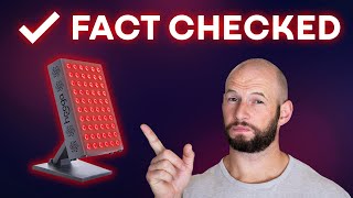 Does it Work? Red Light Therapy Science Benefits Reviewed