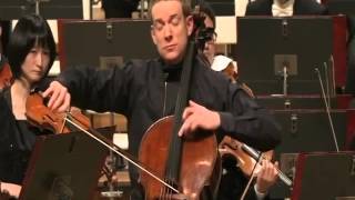 Lalo Cello Concerto Johannes Moser - Jesus Lopez Cobos - NHK Part 3