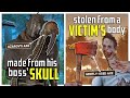 The Disturbing Story Behind Every Killer's Weapon! (Dead by Daylight)