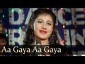 Aa Gaya Aa Gaya Halwawala - Mithun - Smita Patil - Dance Dance - Bollywood Party Songs