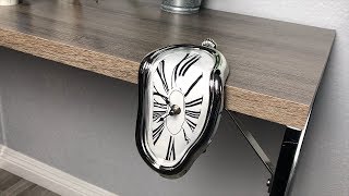 You've NEVER Seen A Clock Like This Before!