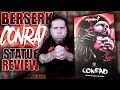 Berserk CONRAD Statue Unboxing & Review | Prime 1 Studio