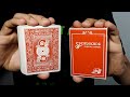 SLOWHANDS Playing Cards by Kier Gomes Deck Review!