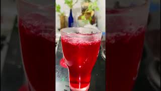 ചെമ്പരത്തി പൂവ് കൊണ്ടൊരു കിടിലൻ ജ്യൂസ്|hibiscus juice in Malayalam..#hibiscusjuice