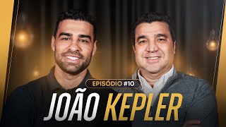 STARTUPS, EMPREENDEDORISMO E A VIDA DE JOÃO KEPLER  | MPCAST (Ep.09)