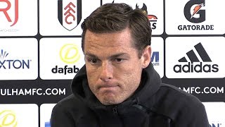 Fulham 0-2 Manchester City - Scott Parker Full Post Match Press Conference - Premier League