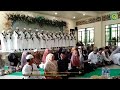 Wisuda Tahfidh Al-Qur'an Angkatan Ketiga PPTA Binaul Ummah Depok (20 November 2022)