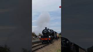 NNR - 7F No.53809 approaches Weybourne.