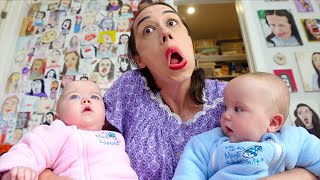 The Babies Meet Miranda Sings...