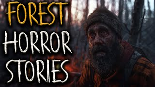 SCARIEST FOREST STORIES THAT WILL HAUNT YOU IN THE DARK