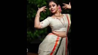 malayalam actresses Kerala helf saree 💕💕കേരള തനിമയിൽ നായികമാർ you're fvrt commant 💕💕