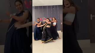 Saree k fall sa| wedding choreography | Suruchi Gour
