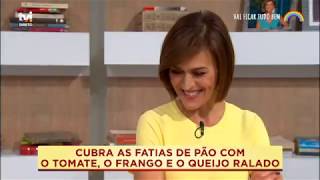 Fátima Lopes: «As rainhas do reaproveitamento» | A Tarde é Sua