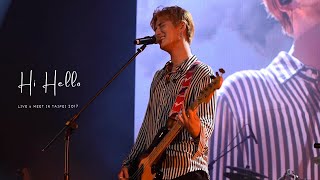 170721 DAY6 YoungK - Hi Hello