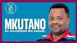 KIMEUAMANA GODBLESS LEMA YUPO UPANDE GANI, KATI YA LISSU NA MBOWE