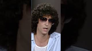 Howard Stern Is Sick To His Stomach | Letterman #Shorts