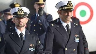 Italian Marine Will Not Return to India For Trial