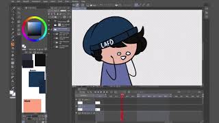 (SPEEDANIMATION) Swing It!