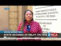 State accused of delay tactics at Meyiwa murder trial