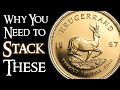 Gold Krugerrands - Why you NEED to be Stacking Gold Krugerrand Coins!