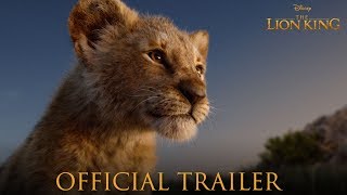 The Lion King  Trailer