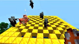 Minecraft experiment v23