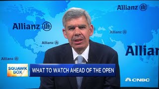 Why Allianz's Mohamed El-Erian says investors shouldn't fade the rally