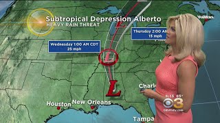 Tuesday Morning: Patchy Morning Fog Tuesday