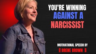 0209 1 YOU'RE WINNING AGAINST A NARCISSIST ||BEST MOTIVATIONAL SPEECH||