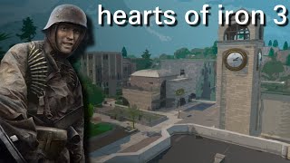 Hearts Of Iron 3 \