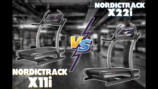 Nordictrack X11i vs. X22i Incline Trainer: Key Differences You Need To Know (Which One Is Best?)