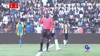 LINAFOOT LIGUE 1 / PLAY-OFFS 2023-2024: TP MAZEMBE - FC ST ELOI LUPOPO 1-0 , RÉSUMÉ DU MATCH