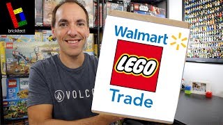 WALMART LEGO CLEARANCE TRADE!