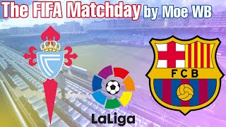 Celta Vigo vs FC Barcelona 1/10/2020 La Liga