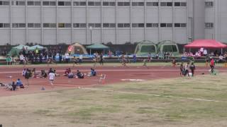 20170415春季記録会(桐生会場）男子200m4組